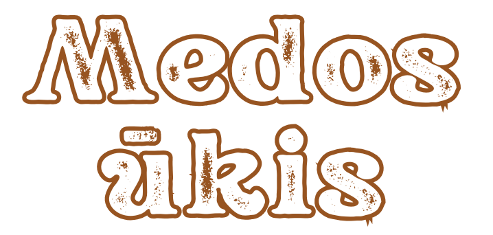 Medos ūkis - puokštės Plungėje